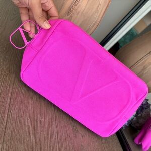 Valentino Pink Pouch